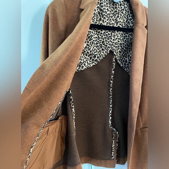 Old navy camel blazer - Picture 5 of 6